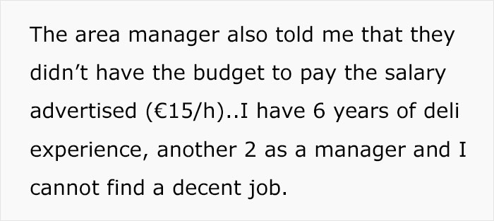 Prospective Employee Came To A Job Interview Just To Find Out The Company Lied About The Job Location And Salary In The Listing