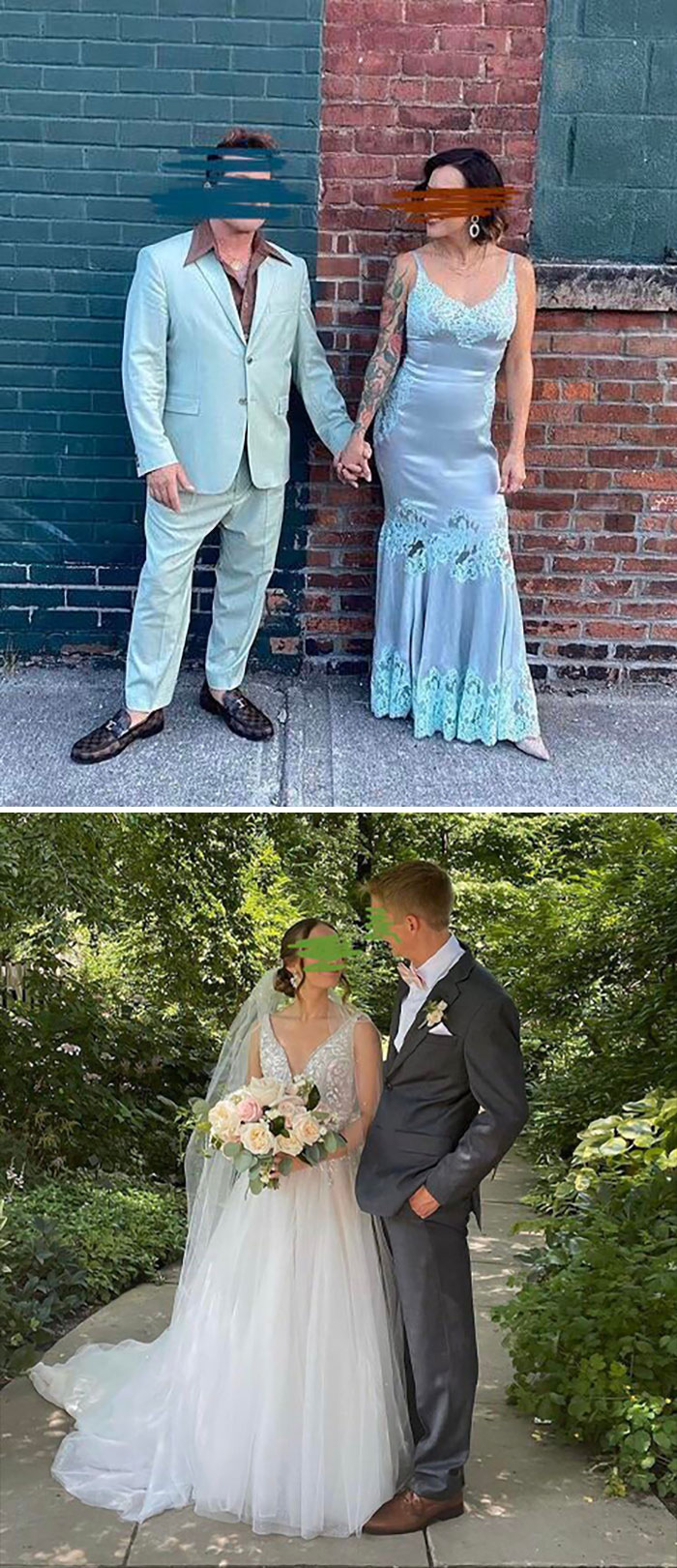 Look At The Beautiful Bride! Oh Wait, That’s Just Her Step-Mom