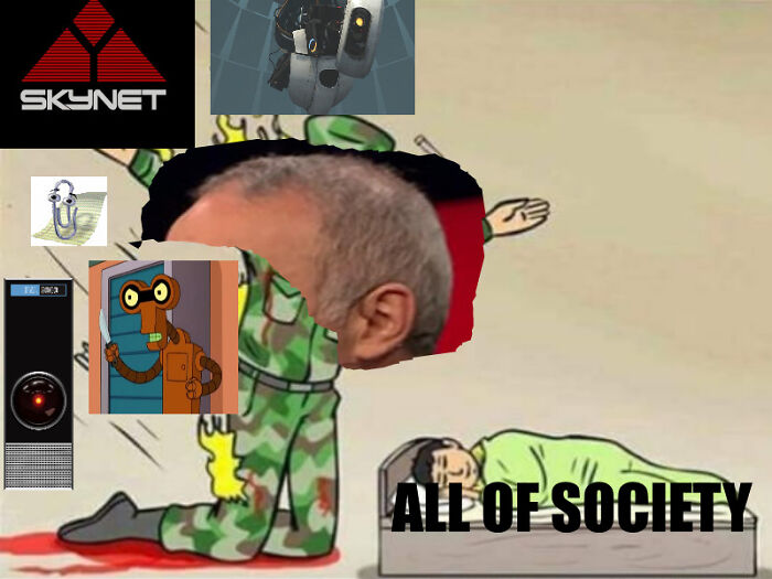 Here's My Funny Ted Talk Meme Nobody Gets.