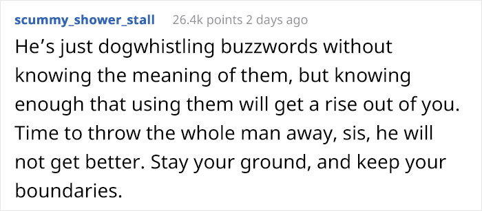 Boyfriend Loses It After Finding Out That His Girlfriend Is Having A Girls' Night In, The Woman Is Blown Away