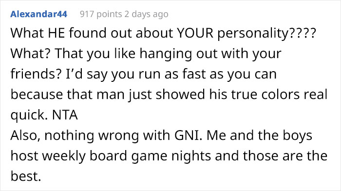 Boyfriend Loses It After Finding Out That His Girlfriend Is Having A Girls' Night In, The Woman Is Blown Away
