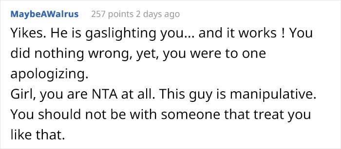Boyfriend Loses It After Finding Out That His Girlfriend Is Having A Girls' Night In, The Woman Is Blown Away
