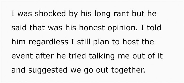 Boyfriend Loses It After Finding Out That His Girlfriend Is Having A Girls' Night In, The Woman Is Blown Away