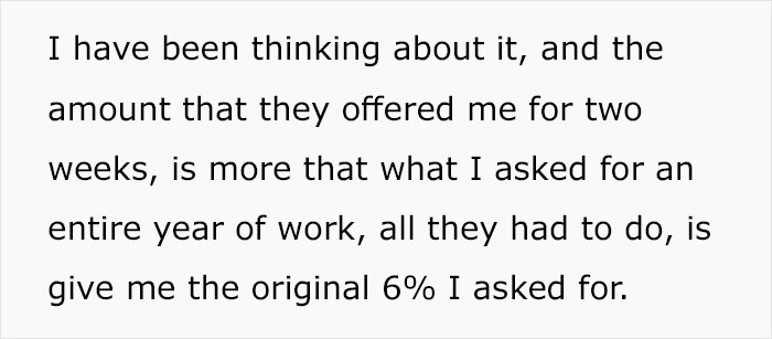 Manager Claims This Guy Doesn't Do Anything, So He Quits To Prove A Point