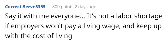 Manager Claims This Guy Doesn't Do Anything, So He Quits To Prove A Point