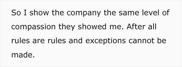 After Not Receiving Loyalty From The Company, Employee Starts Leaving Work Right On The Dot, Maliciously Complying With The Manager's Views