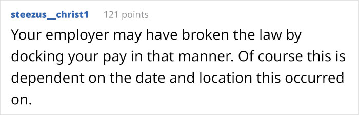 After Not Receiving Loyalty From The Company, Employee Starts Leaving Work Right On The Dot, Maliciously Complying With The Manager's Views