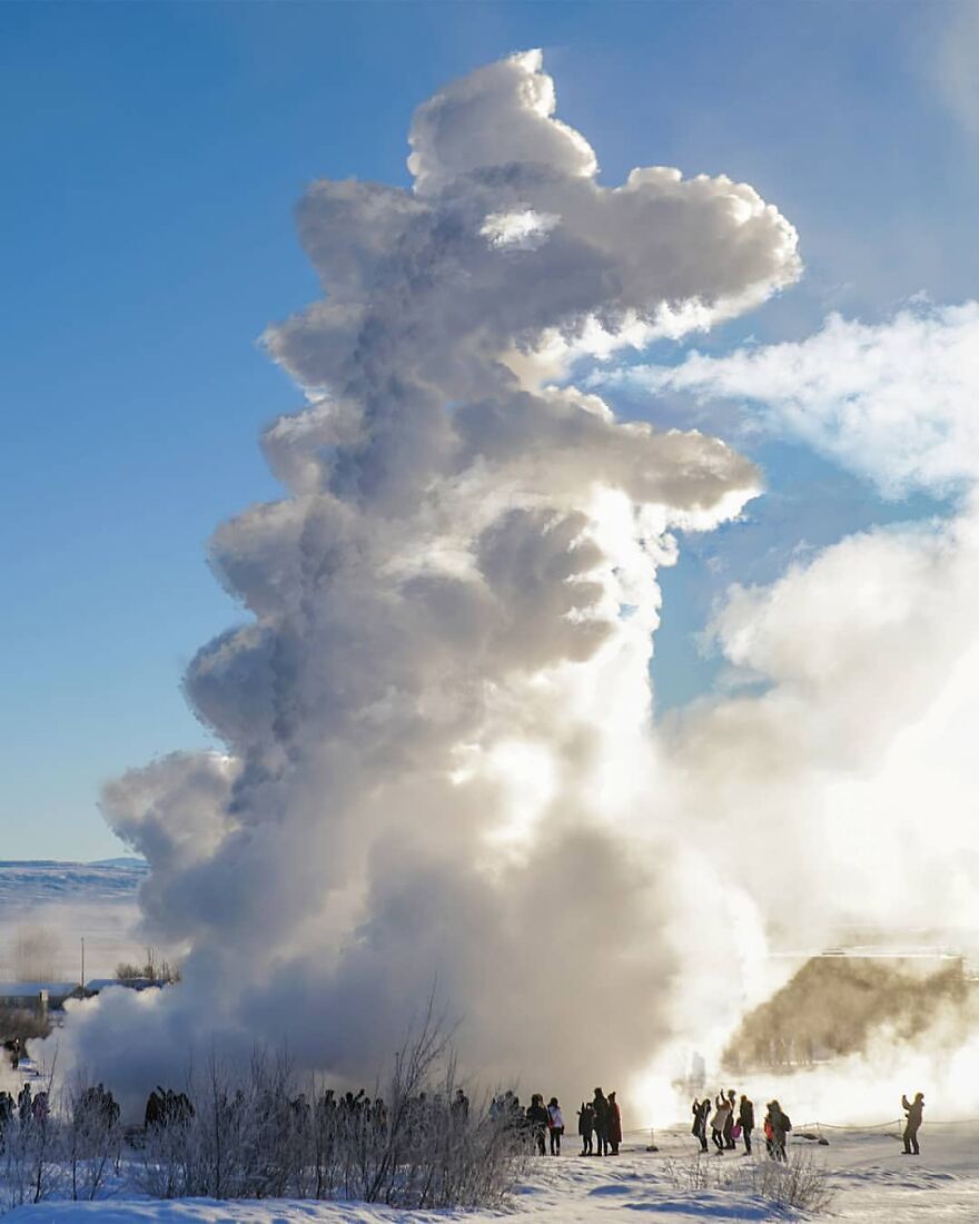 Photographic Project Merges Landscapes And Wild Animals Into Breathtaking Images (53 Pics)