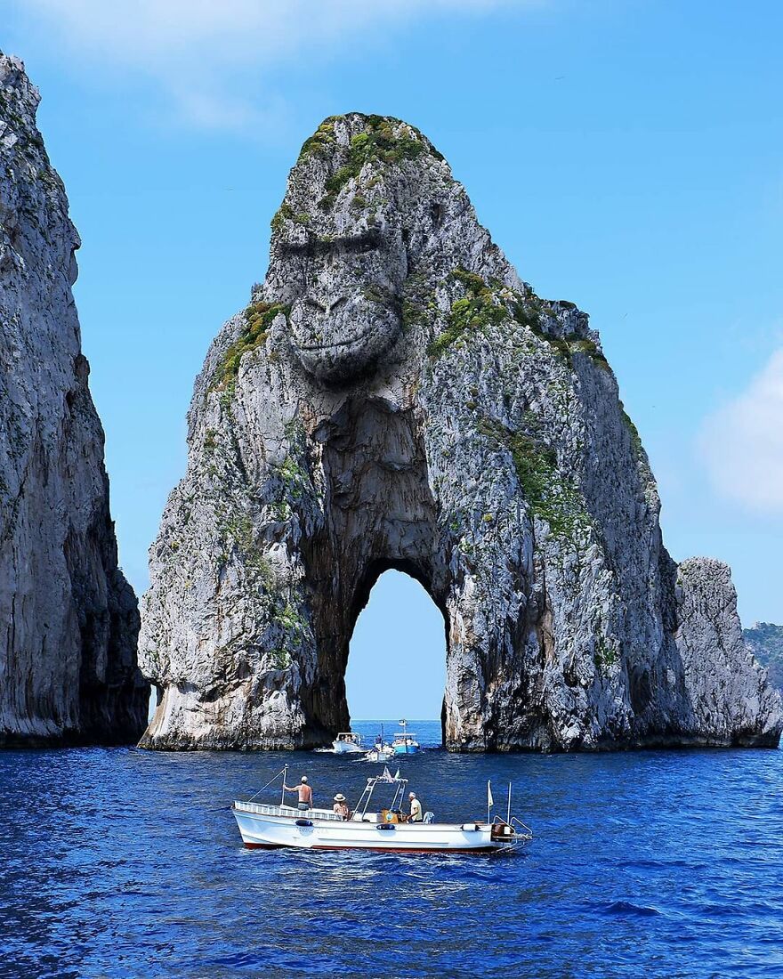 Photographic Project Merges Landscapes And Wild Animals Into Breathtaking Images (53 Pics)