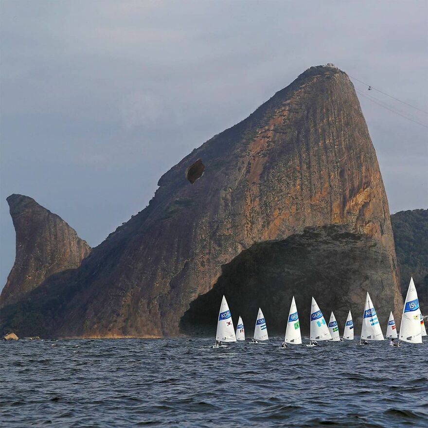 Photographic Project Merges Landscapes And Wild Animals Into Breathtaking Images (53 Pics)