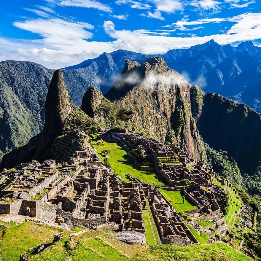 Photographic Project Merges Landscapes And Wild Animals Into Breathtaking Images (53 Pics)