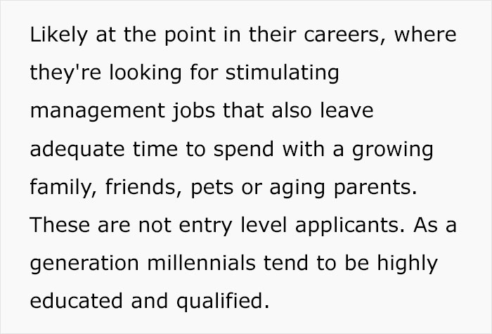 Woman Shares What Workplace Perks Millennials Would Give Up In Exchange For These 8 Benefits