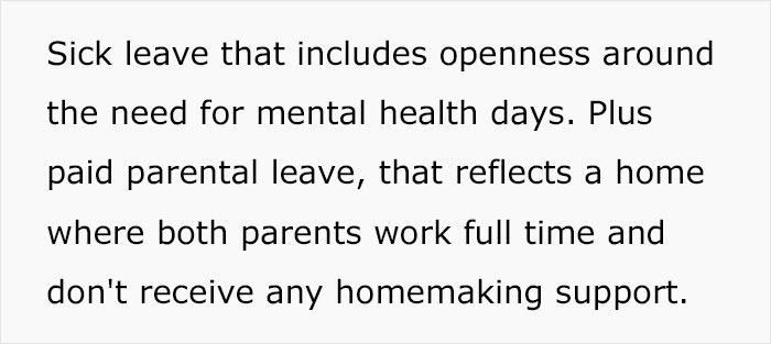 Woman Shares What Workplace Perks Millennials Would Give Up In Exchange For These 8 Benefits