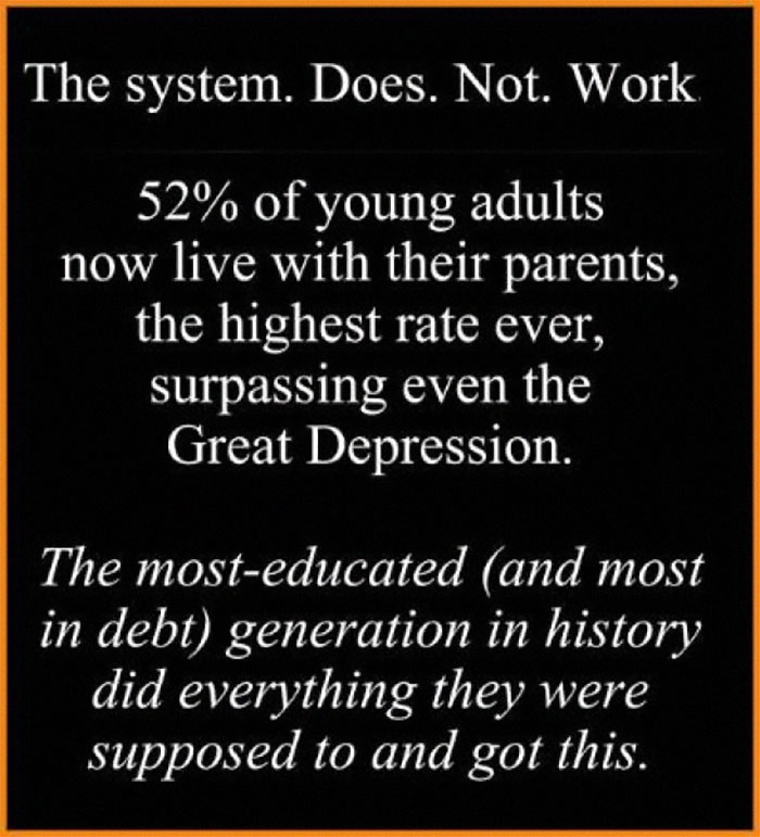 Family Dependent Surpasses The Great Depression