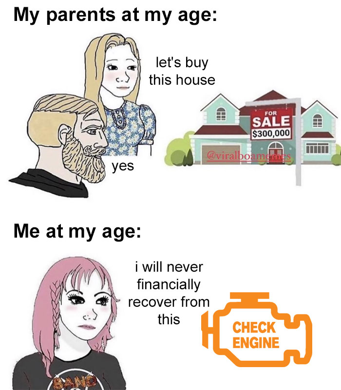 How Capitalism Cause Generational Gap