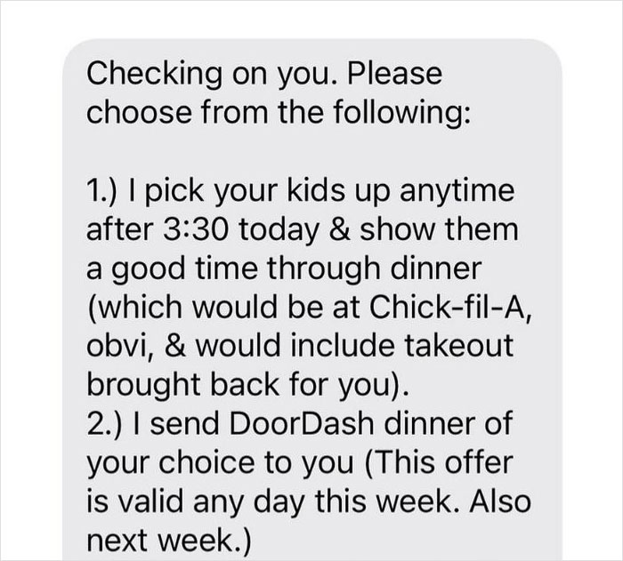 Viral Post Shows What Friendship Between Women Looks Like After One Of Them Has A Miscarriage