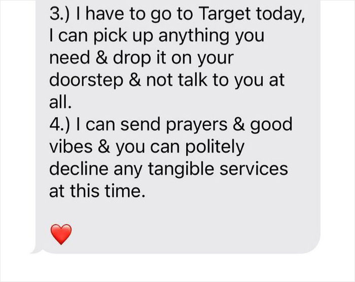 Viral Post Shows What Friendship Between Women Looks Like After One Of Them Has A Miscarriage