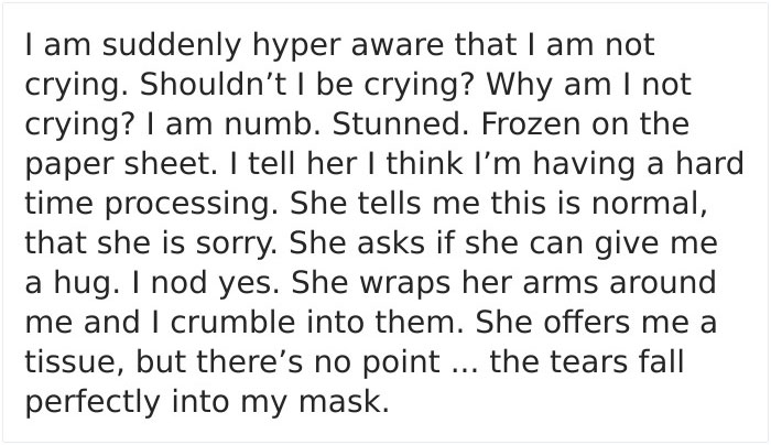 Viral Post Shows What Friendship Between Women Looks Like After One Of Them Has A Miscarriage