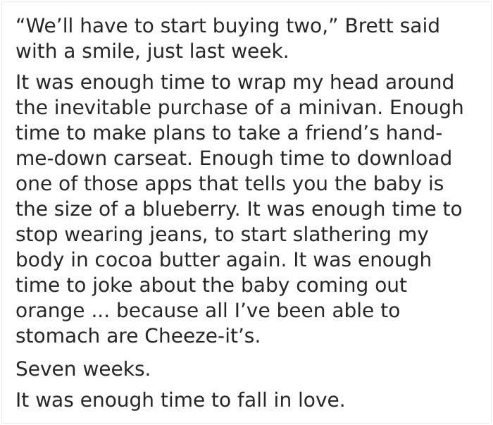 Viral Post Shows What Friendship Between Women Looks Like After One Of Them Has A Miscarriage