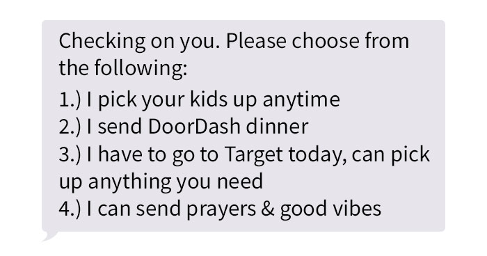 Viral Post Shows What Friendship Between Women Looks Like After One Of Them Has A Miscarriage