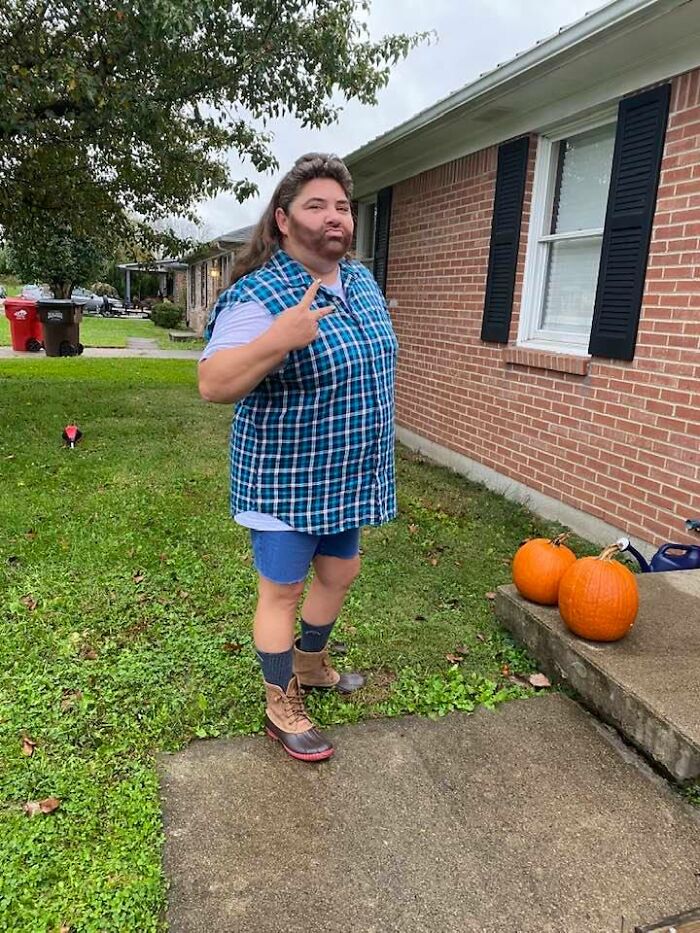 I Give You Joe Dirts Sister. Joanne Dirt