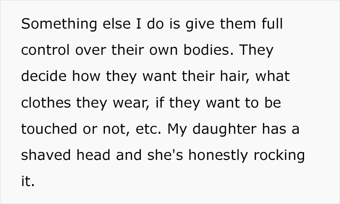 Grandmother Doesn’t Get Her Daughter’s Parenting Style And The Woman Wonders If She’s In The Wrong For Not Willing To Change Grandmother Doesn’t Get Her Daughter’s Parenting Style And The Woman Wonders If She’s In The Wrong For Not Willing To Change