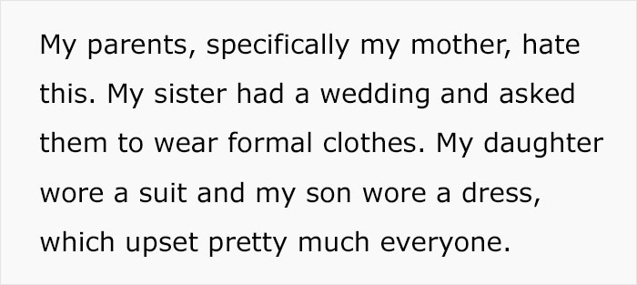 Grandmother Doesn’t Get Her Daughter’s Parenting Style And The Woman Wonders If She’s In The Wrong For Not Willing To Change Grandmother Doesn’t Get Her Daughter’s Parenting Style And The Woman Wonders If She’s In The Wrong For Not Willing To Change