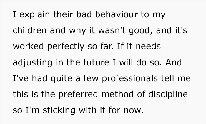 Grandmother Doesn’t Get Her Daughter’s Parenting Style And The Woman Wonders If She’s In The Wrong For Not Willing To Change Grandmother Doesn’t Get Her Daughter’s Parenting Style And The Woman Wonders If She’s In The Wrong For Not Willing To Change