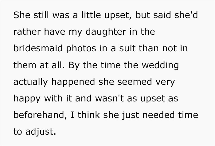 Grandmother Doesn’t Get Her Daughter’s Parenting Style And The Woman Wonders If She’s In The Wrong For Not Willing To Change Grandmother Doesn’t Get Her Daughter’s Parenting Style And The Woman Wonders If She’s In The Wrong For Not Willing To Change