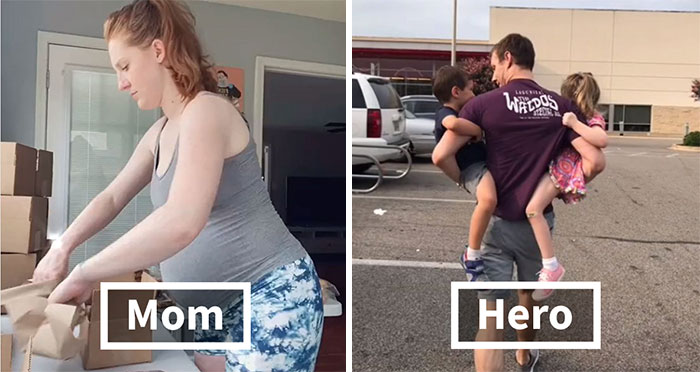 Mom Calls Out ‘Daddy Privilege’ In A TikTok Video, Gets Over 4 Million Views For Dropping Truth Bombs