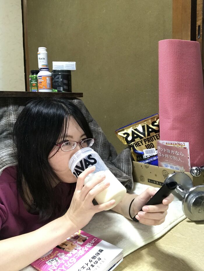 The Woman Who Watches A Bodybuilder Youtuber And Feels Like She Got A Workout