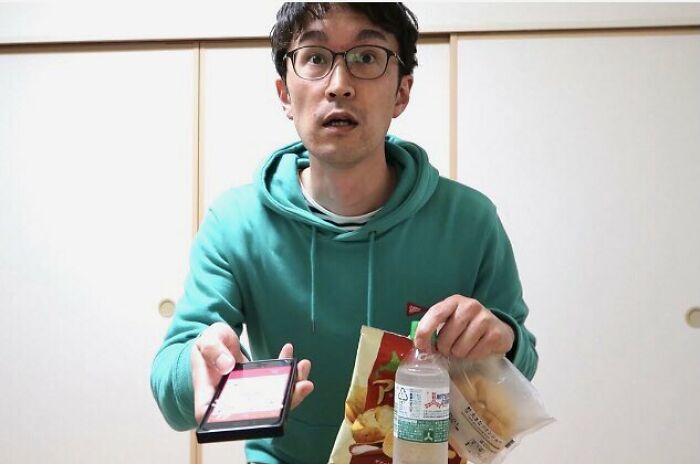 The Store Doesn't Accept Paypay?!?! (Electronic Payments)