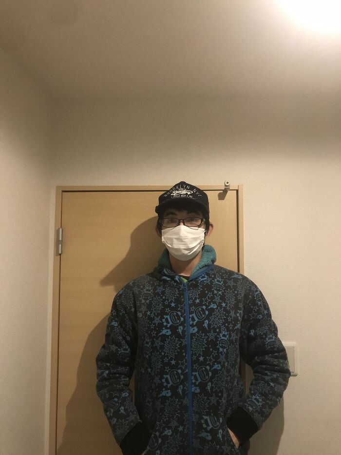 The Uncle Who Goes Around Asking Everyone “How You Doing?” At A Family Gathering