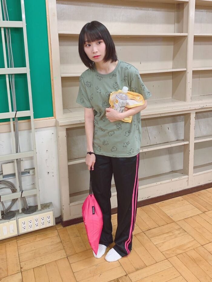 The Girl Who Came To Take The “Free-Experience” Class