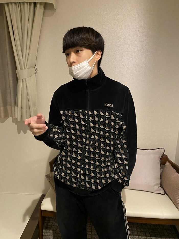 The Type Of University Student Who Hangs Their Mask Below Their Nose