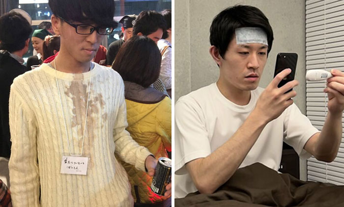 The Whole Point Of This “Mundane Halloween” Trend Is To Dress Up As A Normal Everyday Person And These 30 Folks Nailed It