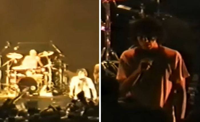 Rage Against The Machine