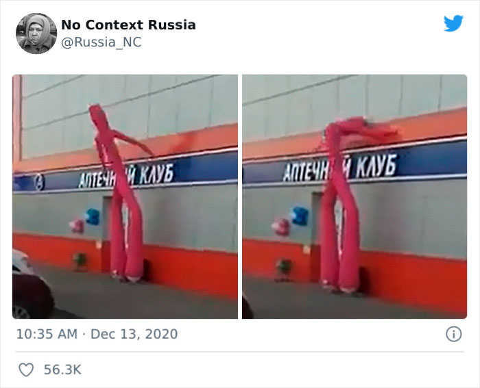 “No Context Russia:” 40 Pics That Prove Russia Is Unlike Any Other Country
