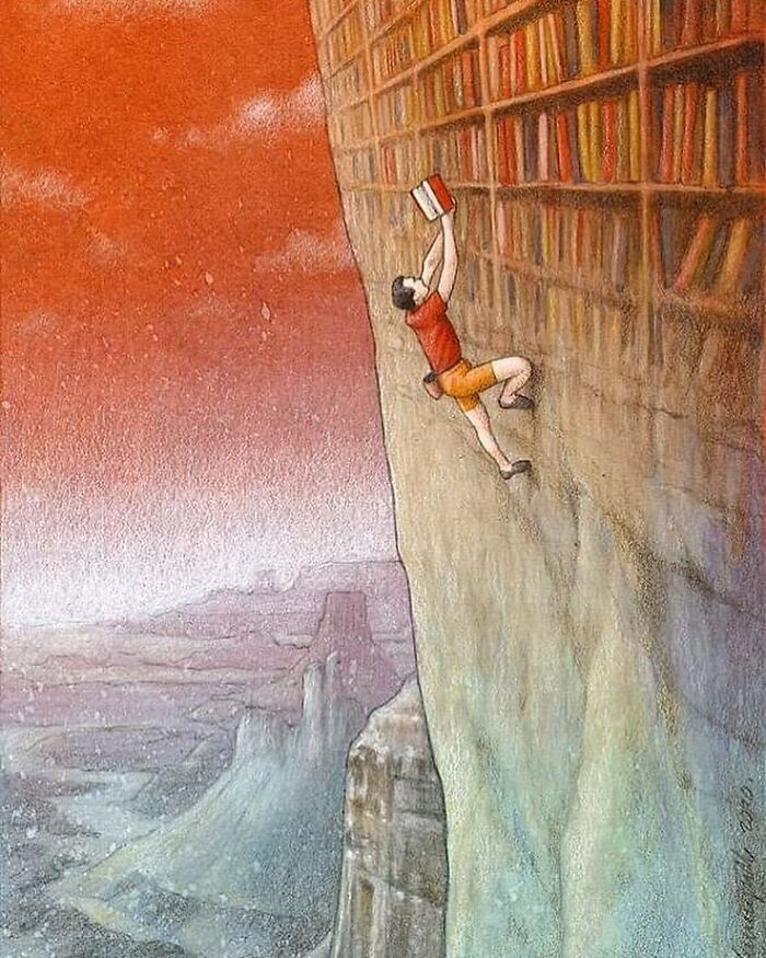 95 New Illustrations By Artist Pawel Kuczynski Put Their Finger On The Wounds Of Today's Society