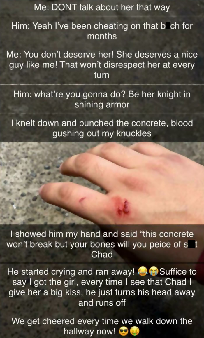 Everyone’s Worst Nightmare