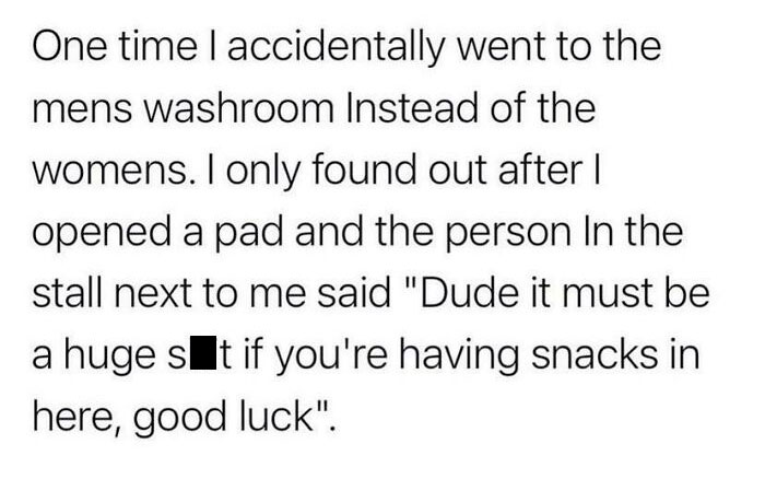 S**t Break Snacks In Fantasyland