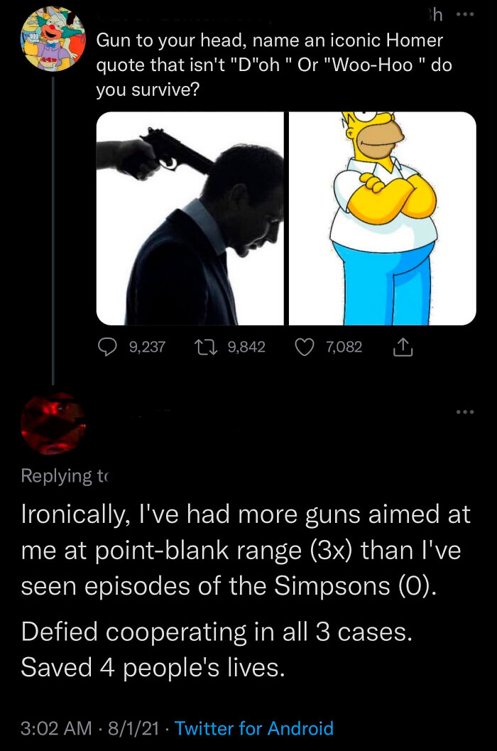 I'm Sure Ya Did Buddy