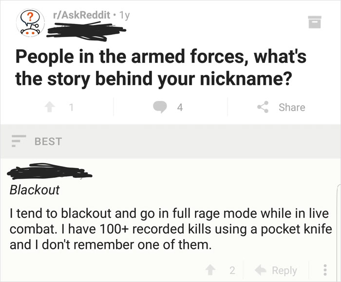 I Won't Remember Posting This