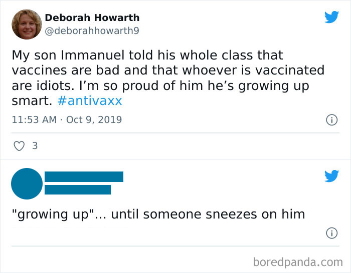 From Cursed Comments