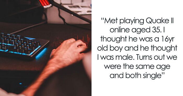 30 Heartwarming Stories About How People Met Their Partners After 30