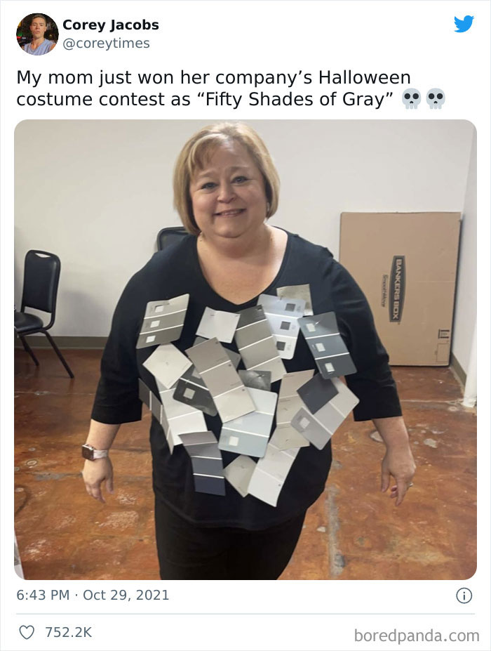 Fifty Shades Of Grey