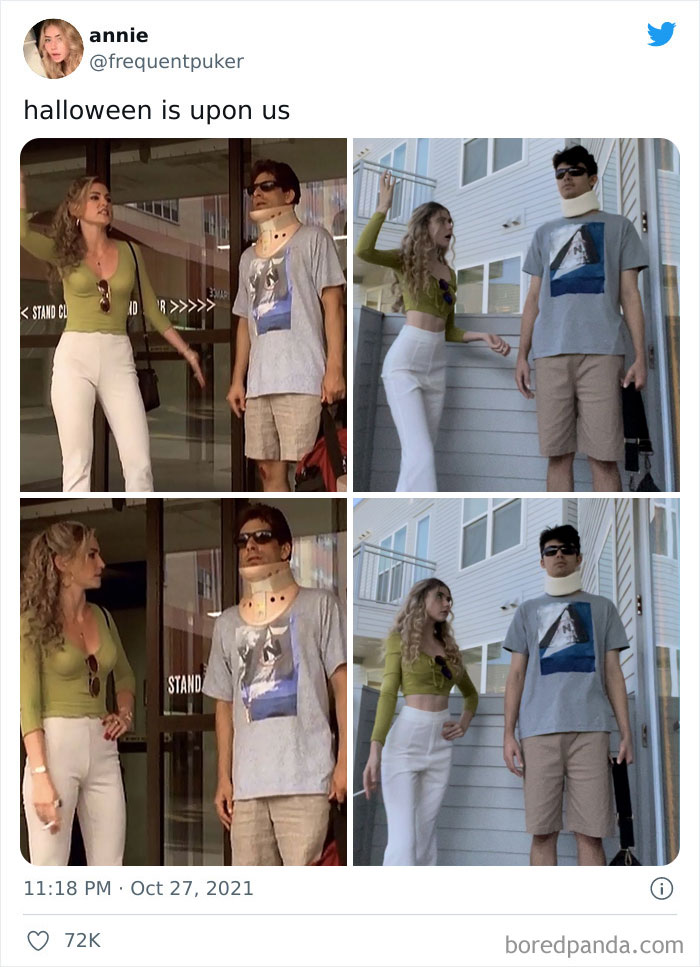 Adriana And Chris In Sopranos