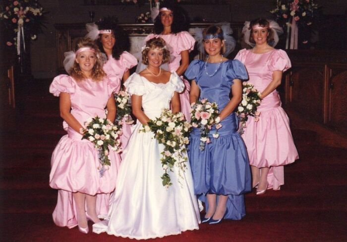 35 Of The Trashiest Things People Ever Witnessed At Weddings