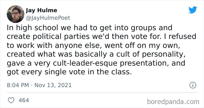 People-Sharing-Stories-That-Describe-Them-As-Kids