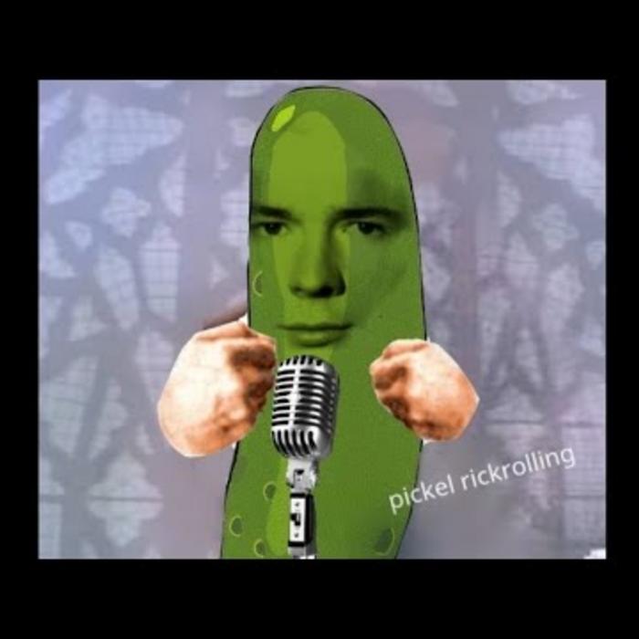 Pickle Rick